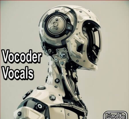 AudioFriend Vocoder Vocals WAV